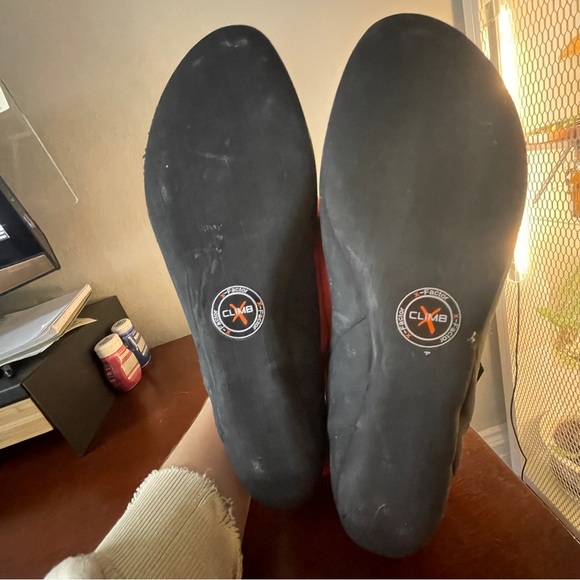 NWOT Climb X Rave Strap Climbing Shoe - Picture 5 of 8